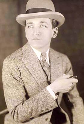 actor Burford Hampden large photo