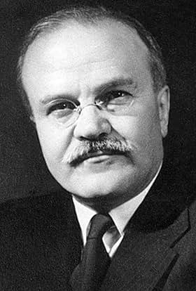 actor Vyacheslav Molotov large photo