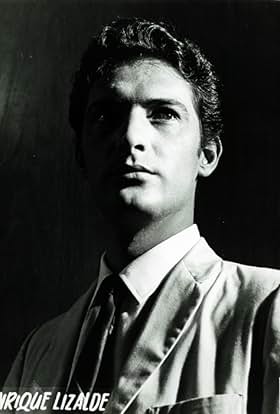 Enrique Lizalde
