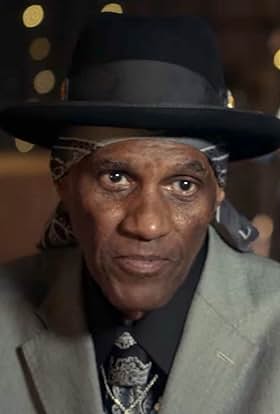 actor Cyril Neville large photo