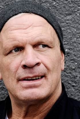 actor Frank Andersson large photo