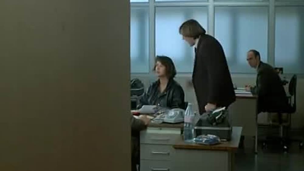 actor Pascale Rocard large photo