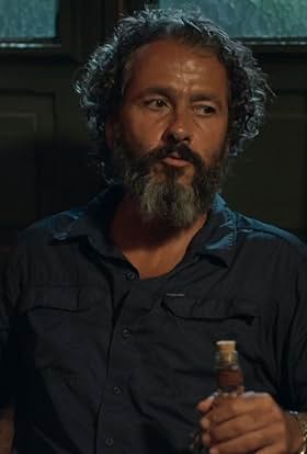 actor Marcos Palmeira large photo