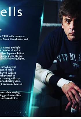 actor Wayne Wells large photo