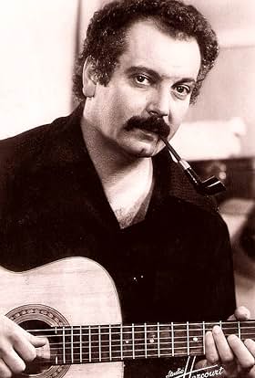 actor Georges Brassens large photo