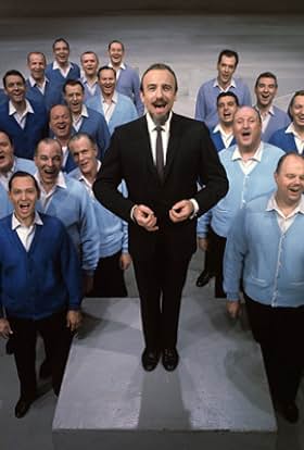 actor Mitch Miller large photo