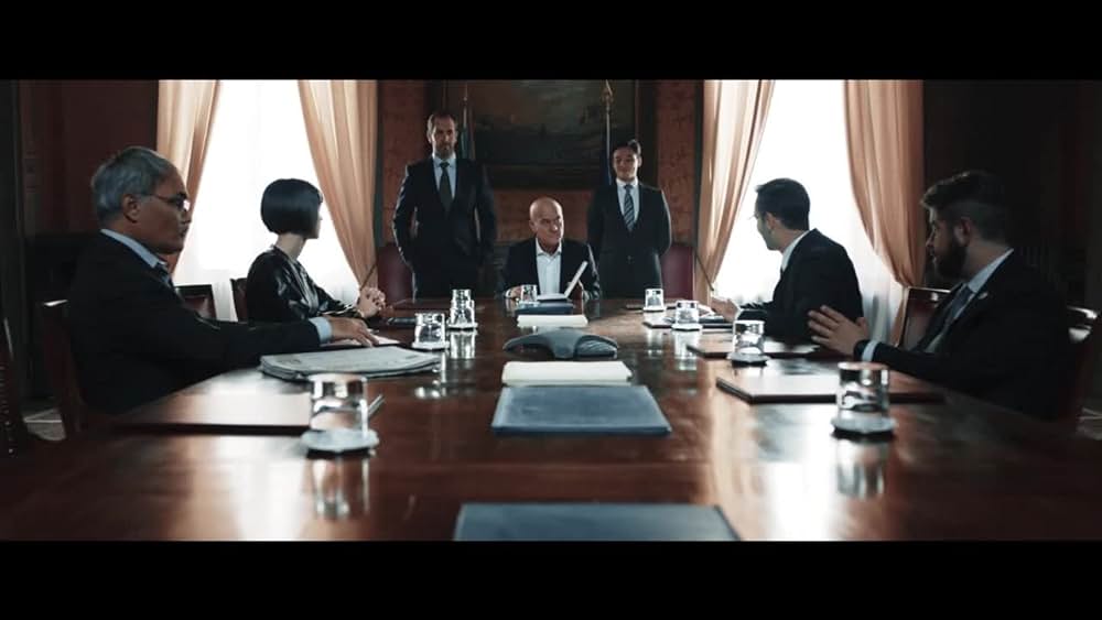 actor Cesare Bocci large photo