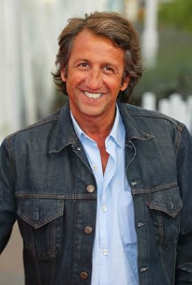 actor Richard Anconina large photo