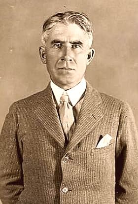 actor Zane Grey large photo