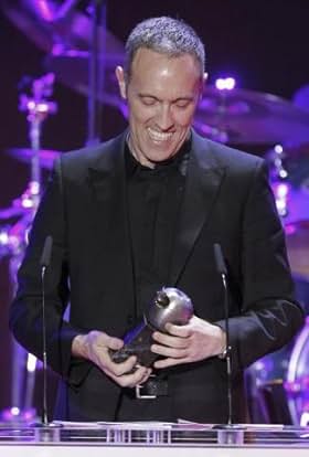 actor Miguel del Arco large photo