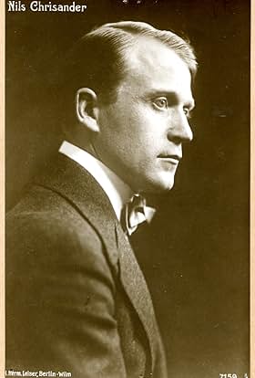 Nils Olaf Chrisander