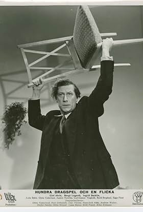 actor Bertil Berglund large photo