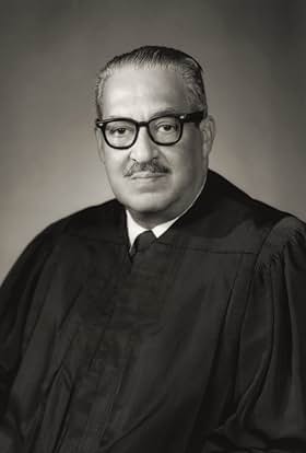 actor Thurgood Marshall large photo