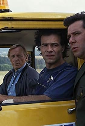 actor Klaus J. Behrendt large photo