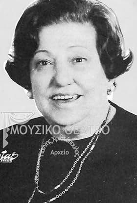 actor Mary Metaxa large photo