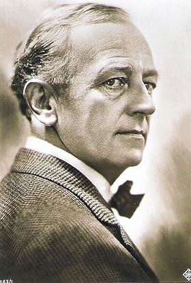 actor Otto Gebühr large photo