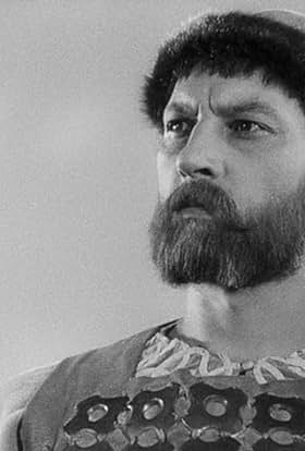 actor Andrei Abrikosov large photo