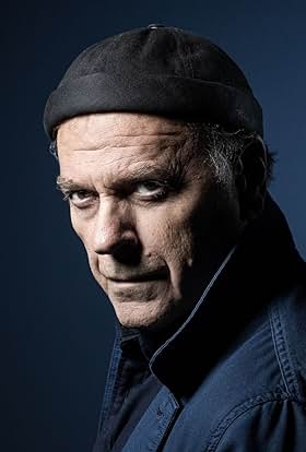 actor Enki Bilal large photo