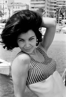 actor Gisèle Grandpré large photo