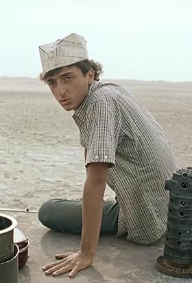 actor Levan Gabriadze large photo