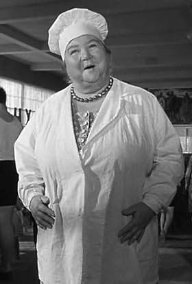 actor Tatyana Barysheva large photo