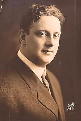 Louis Leon Hall