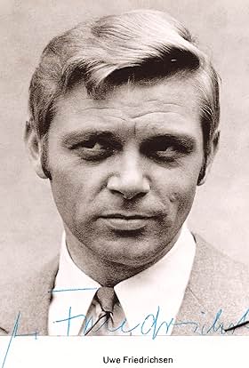 actor Uwe Friedrichsen large photo