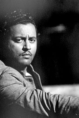 actor Guru Dutt large photo