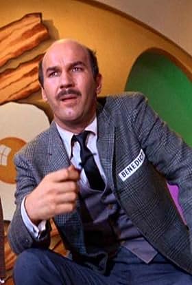 actor Gene Dynarski large photo