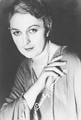 actor Dorothy Cumming large photo