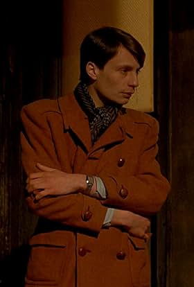 actor Jean-Pierre Klein large photo