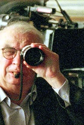 actor Claude Chabrol large photo