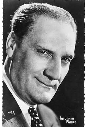 actor Saturnin Fabre large photo