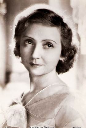 actor Madeleine Renaud large photo