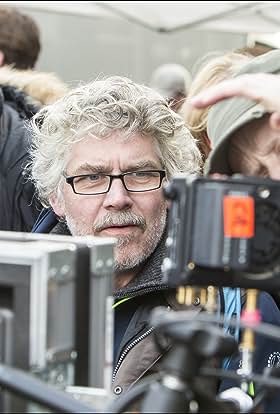 actor Daniel Alfredson large photo