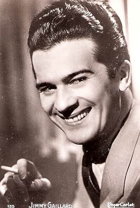 actor Jimmy Gaillard large photo