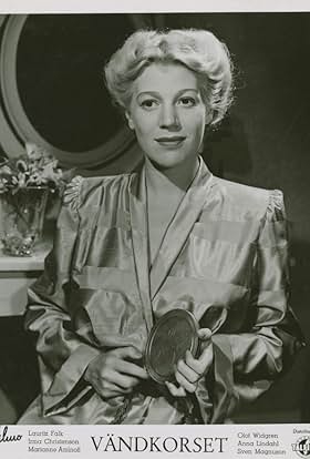 actor Irma Christenson large photo