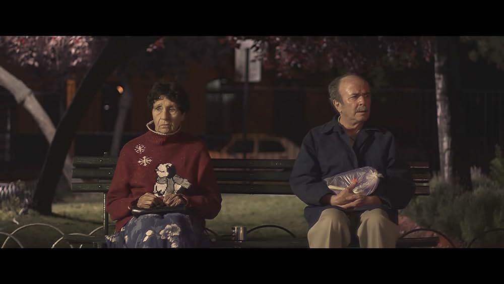 actor Oscar Hernández large photo