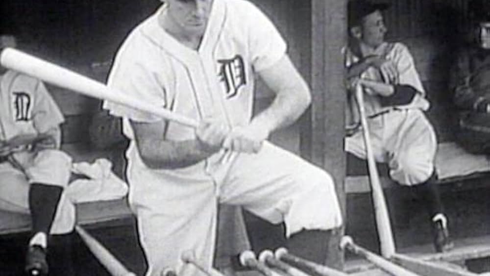 actor Hank Greenberg large photo