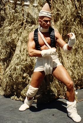 actor Mitchell Bobrow large photo