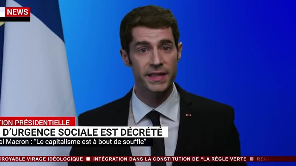 actor Jean-Jacques Vanier large photo