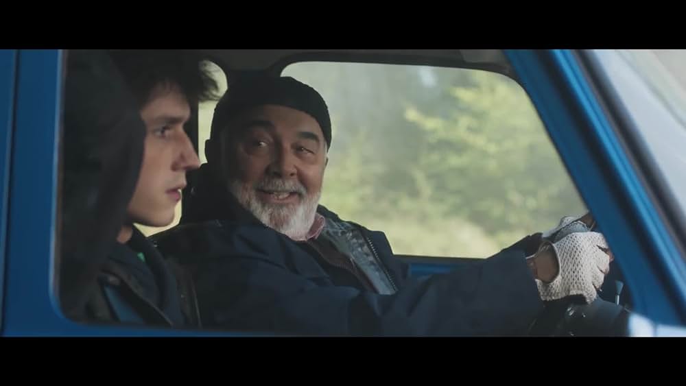 actor Isabelle Mergault large photo