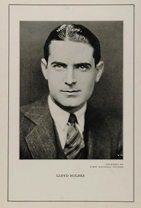 actor Lloyd Hughes large photo