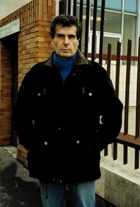 actor Patrick Granier large photo