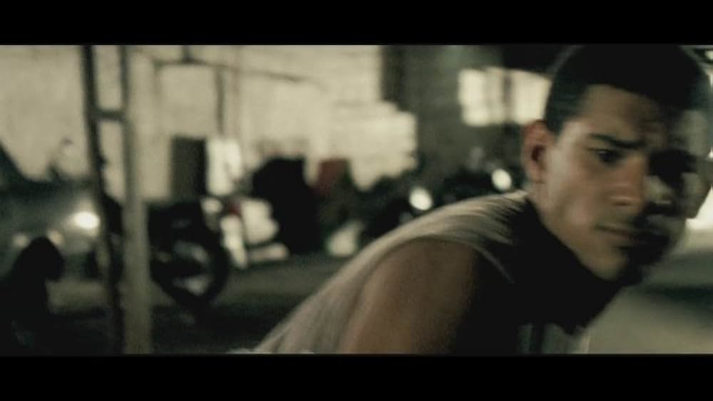 actor Gonzalo Cubero large photo