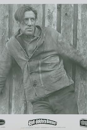 actor Birger Åsander large photo