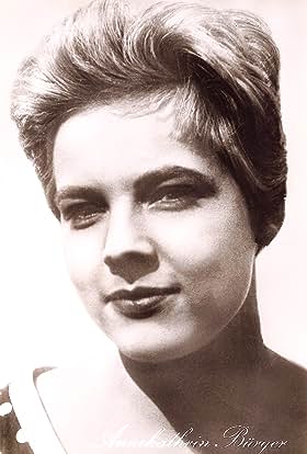 actor Annekathrin Bürger large photo