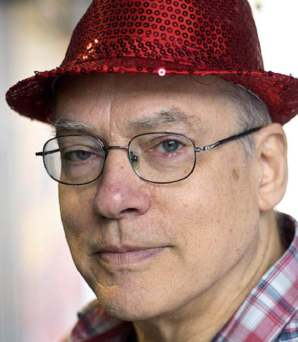 actor Rosa von Praunheim large photo