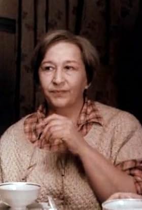 actor Inna Slobodskaya large photo