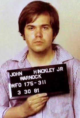 actor John Hinckley Jr. large photo